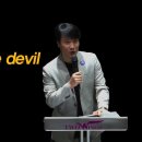 ＜251010＞ "against the devil 대적의 영" / 에베소서6장 11절~13절 이미지