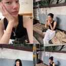 "민낯 맞아?" 수지, 블랙 민소매 하나로 끝낸 여신 아우라 여름 데일리룩을 선보이며 독보적인 비주얼 이미지