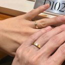 열린문구사 | 💍 대구 웨딩밴드 투어 / D102, 반조애, 도쿄앤펄 반지원정대