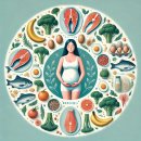 임산부에게 좋은 음식, 영양소 추천 - 임신 중기