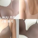 탑웰니스 | 자주 언더웨어 퍼펙트 브라 속옷 JAJU 웰니스 2종 후기