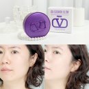 발렌티노 뷰티 고쿠션 글로우 LN2 초밀착 맑은 광채감♪