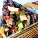한입꼬마김밥 - 수원시 권선구 세권로 121 | 한입꼬마김밥