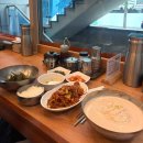 진미식당 - 속초시 | 용산 콩국수 맛집 진미식당 주말 웨이팅, 제육볶음 후기