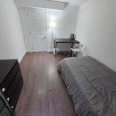 Move-in Ready 새 침대·새 책상·새 페인트 노스욕 방 렌트 이미지