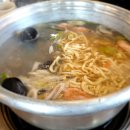 늘푸른칼국수