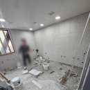 개포119안전센터 | 강남구 논현 개포 119안전 센터 큐비클(화장실 칸막이) 설치, 시공
