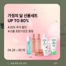 코스알엑스 , 이즈앤트리, 파티온 브랜드분석