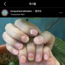 샵 추천 방콕 터미널21 네일샵 | 터쿼이즈 네일(Turquoise Nail) 내돈내산 후기(예약, 디자인, 소요시간)