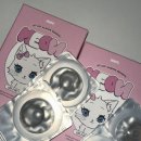 디프렌즈 | OLOLA | 오로라렌즈 아이디프 미유 MEOW 쿤그레이 & 쿤브라운 고양이 렌즈 후기