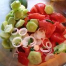 그릭샐러드(Greek Salad) 이미지