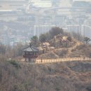 계양산성 이미지
