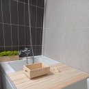 편백나무발판 이미지