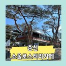 힐링소울 | 춘천 카페 추천, 소울로스터리 숲속 힐링 카페 후기