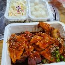 두리아숯불바베큐치킨 이미지
