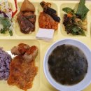 구내식당 이미지