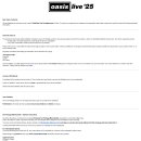 카디프 Merchandise and Exhibition Fan Package 메일 공유합니다. 이미지