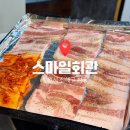 두배로마트 | 진해 석동맛집 추천｜스마일회관 급냉삼겹살 솔직 후기