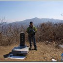 오두지맥 2차산행 됫박고개~오산리고개까지 이미지