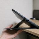 북18 | 갤럭시탭 S10 FE 플러스 케이스 한달 사용 후기 | 삼성 정품 북커버 슬림 키보드의 편리함 (+18% 할인링크)