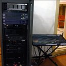 수원성지 대성당 믹서기(MIXING CONSOL)교환 및 순례의집으로 음향연결작업외(2014.4.23) 이미지