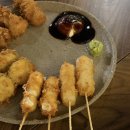하이볼이랑롤이랑쿠시카츠가맛있는집 | [서울/용산] 쿠시카츠가 맛있는 용리단길 술집 “잇쿠시“ 솔직후기