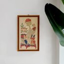 표구액자 이미지