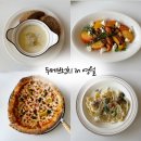 하송로 | 영월 반려견 동반 가능 브런치 카페 '두메 브런치' 내돈내산 후기ෆ