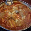 홍떡볶이 이미지