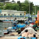 주문진 소돌항(아들바위부근) 이미지