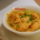 미라마 | 파리 5구 맛집 노트르담 대성당 근처 추천 완탕면 맛집 미라마 Mirama