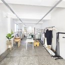 라인아파트 상가 옆 이미지