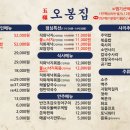 오봉집광명철산역점 네이버블로그