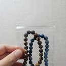 원석 | 제로나인09 1+1 4가지 원석팔찌 후기｜매일 착용하기 좋은 행운의 데일리팔찌