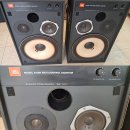 JBl-4312MK2 블랙 모니터 이미지