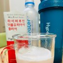 [제이원에이치씨 하이퍼루틴 더블유피아이 클리어] 분리유청단백질 주스맛 프로틴 섭취 후기