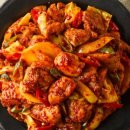 유가네닭갈비 이미지