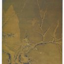 520. 중국화가(520) - 손륭의 '설금매죽도' 이미지
