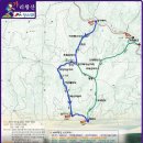 7월 15일 (토) 정선 가리왕산 산행안내 및 예약 이미지
