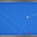 쓰리 쿠션 이미지