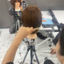 04-2 헤어미용 실무과정(커트와 드라이) | 부천헤어학원 커트디자인반 교육!