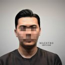 남자미용실 이미지