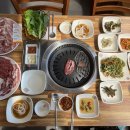 부광 한우, 한돈 숯불구이 이미지