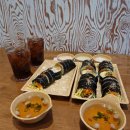 청주김밥맛집 금천광장 지니야김밥 속재료 가득 수제김밥 솔직 후기