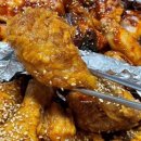 냠냠숯불두마리치킨 이미지