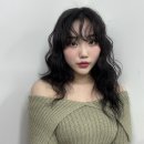 키키 뮤비 같은 보헤미안 히피펌 하고 왔어요
