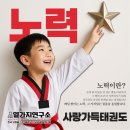 통일태권도장 이미지