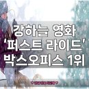 퍼스트오피스 | 강하늘 영화 ‘퍼스트 라이드’ 박스오피스 1위