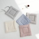 KS원룸 | BODUL 체어패드 40x40 KS1004CHP 블루 3262.1640 장시간 의자 사용에 괜찮을까?