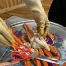 융창수산 | 경북 영덕 축산항 대게 맛집 경북호선주집 다 같은 게가 아니라구 2마리 10만원